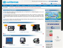 Tablet Screenshot of haidang.vn